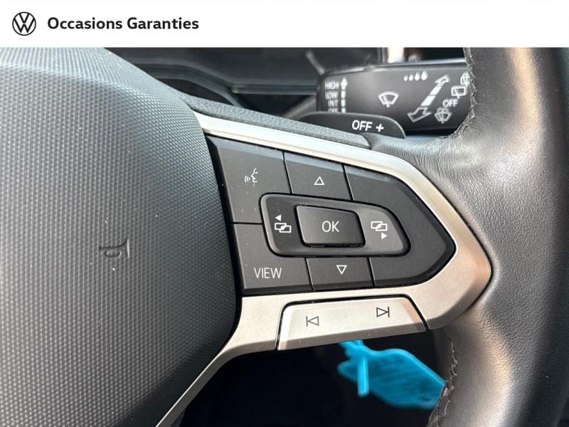 Voitures occasions VOLKSWAGEN TAIGO Life Business Dechy