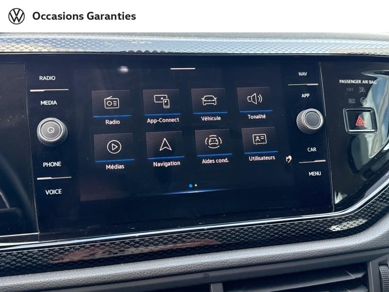 Voitures occasions VOLKSWAGEN TAIGO Life Business Dechy