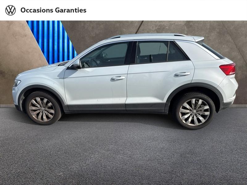Voitures occasions VOLKSWAGEN T-ROC Lounge Dechy