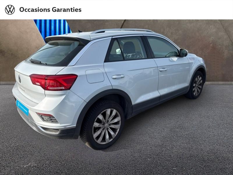 Voitures occasions VOLKSWAGEN T-ROC Lounge Dechy