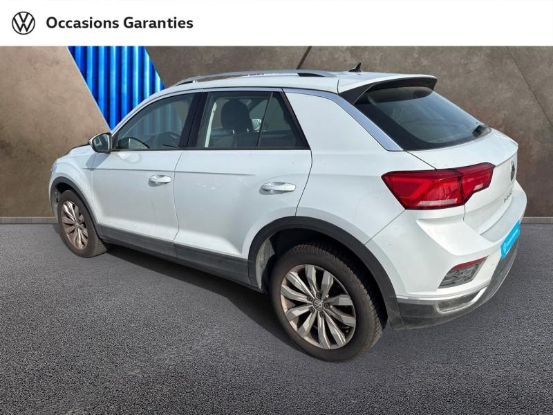 Voitures occasions VOLKSWAGEN T-ROC Lounge Dechy