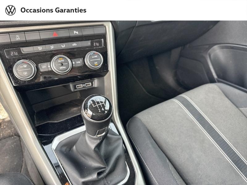 Voitures occasions VOLKSWAGEN T-ROC Lounge Dechy