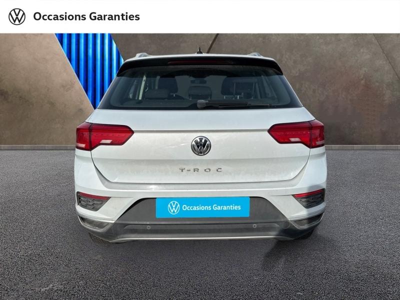 Voitures occasions VOLKSWAGEN T-ROC Lounge Dechy
