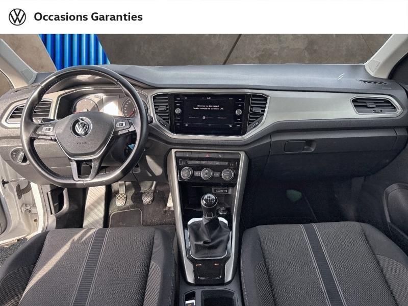 Voitures occasions VOLKSWAGEN T-ROC Lounge Dechy