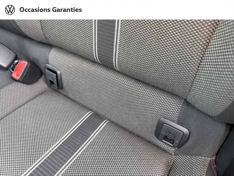 Voitures occasions VOLKSWAGEN T-ROC Lounge Dechy