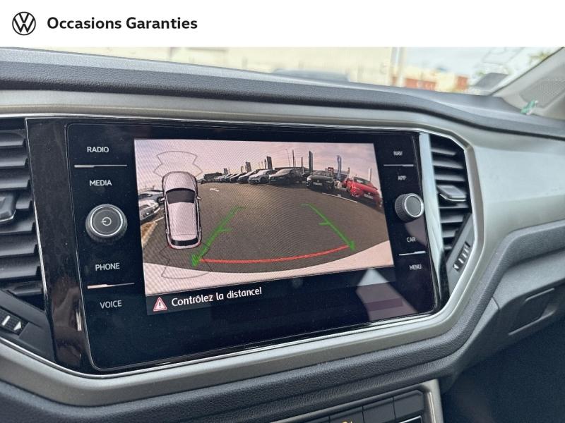 Voitures occasions VOLKSWAGEN T-ROC Lounge Dechy
