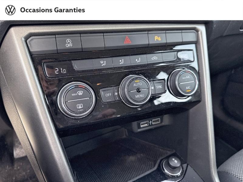 Voitures occasions VOLKSWAGEN T-ROC Lounge Dechy