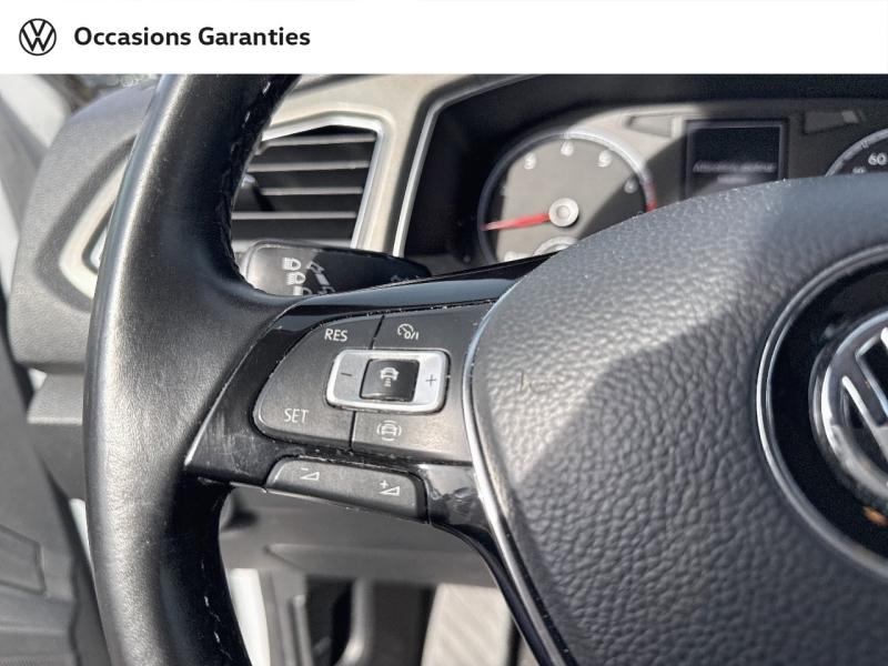 Voitures occasions VOLKSWAGEN T-ROC Lounge Dechy