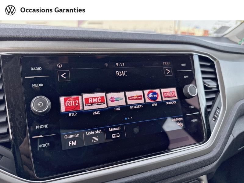 Voitures occasions VOLKSWAGEN T-ROC Lounge Dechy
