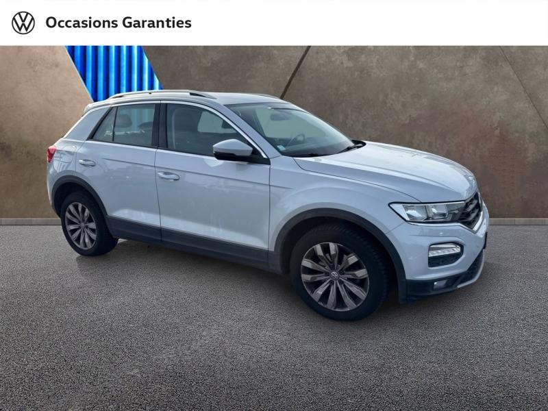 Voitures occasions VOLKSWAGEN T-ROC Lounge Dechy