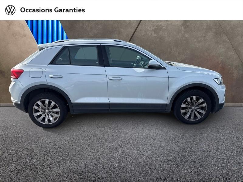 Voitures occasions VOLKSWAGEN T-ROC Lounge Dechy