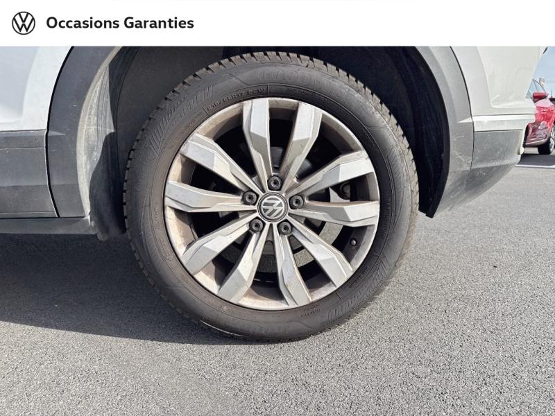 Voitures occasions VOLKSWAGEN T-ROC Lounge Dechy