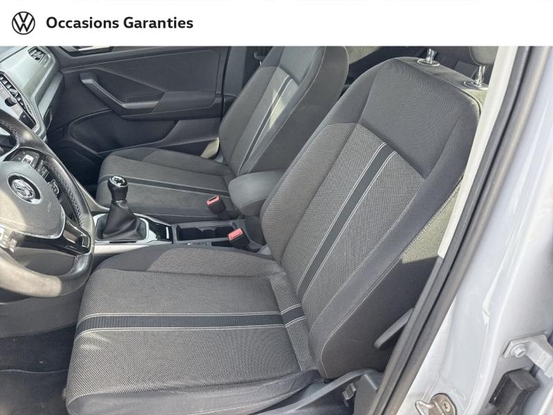 Voitures occasions VOLKSWAGEN T-ROC Lounge Dechy