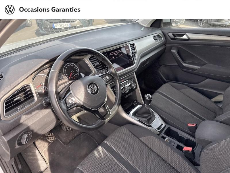 Voitures occasions VOLKSWAGEN T-ROC Lounge Dechy
