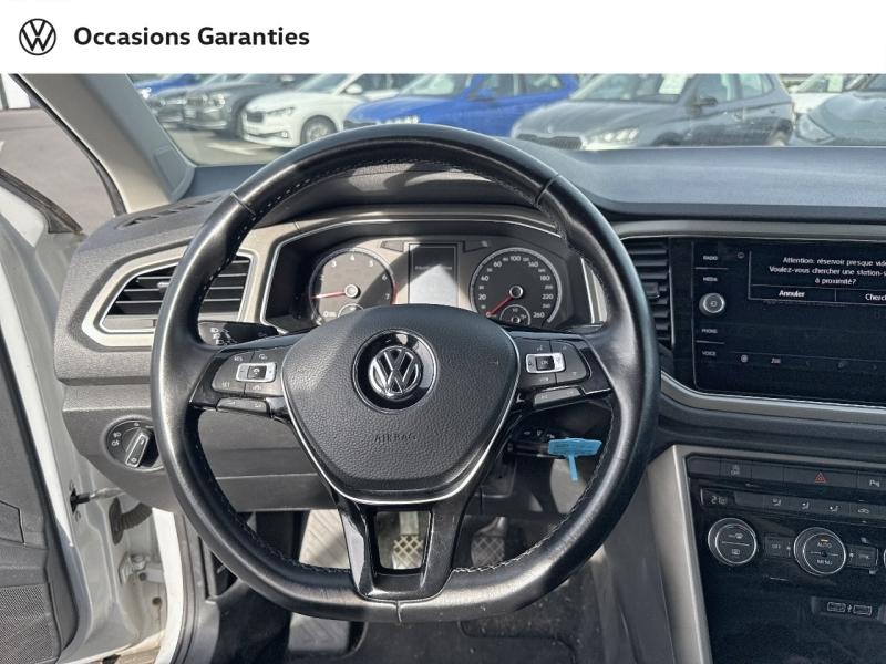 Voitures occasions VOLKSWAGEN T-ROC Lounge Dechy
