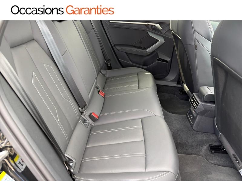 Voitures occasions Audi A3 Sportback S line Dechy