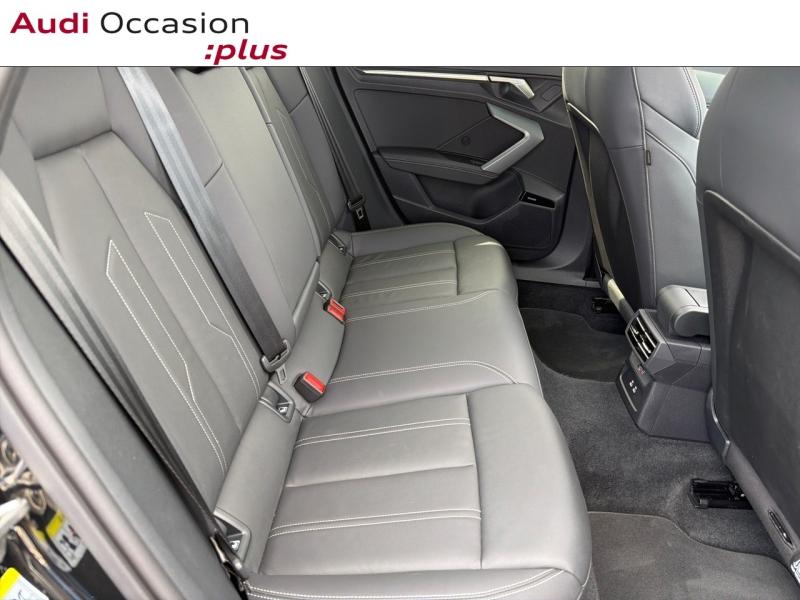 Voitures occasions Audi A3 Sportback S line Dechy