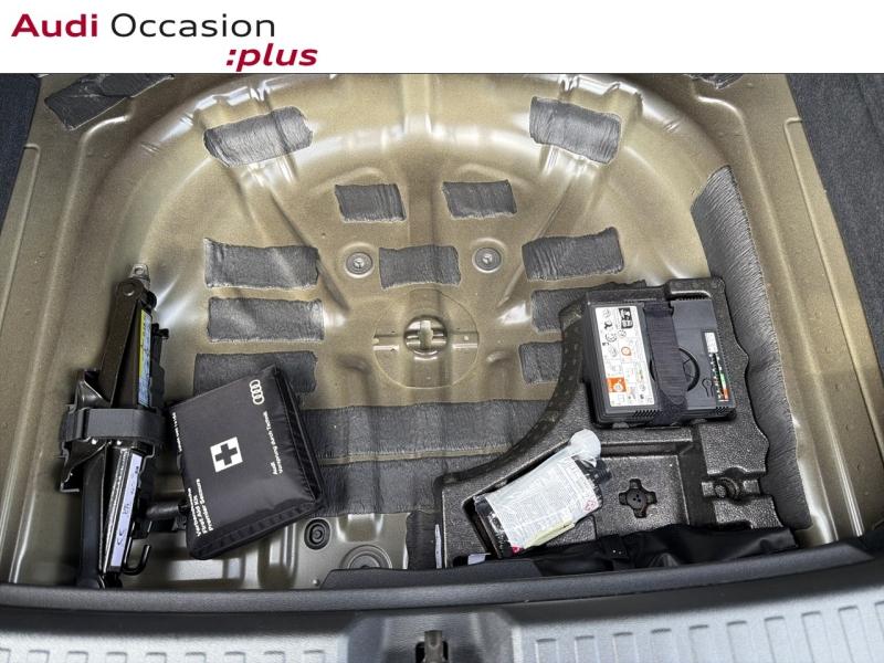 Voitures occasions Audi A3 Sportback S line Dechy