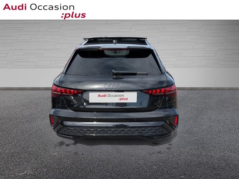 Voitures occasions Audi A3 Sportback S line Dechy