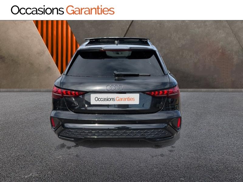 Voitures occasions Audi A3 Sportback S line Dechy