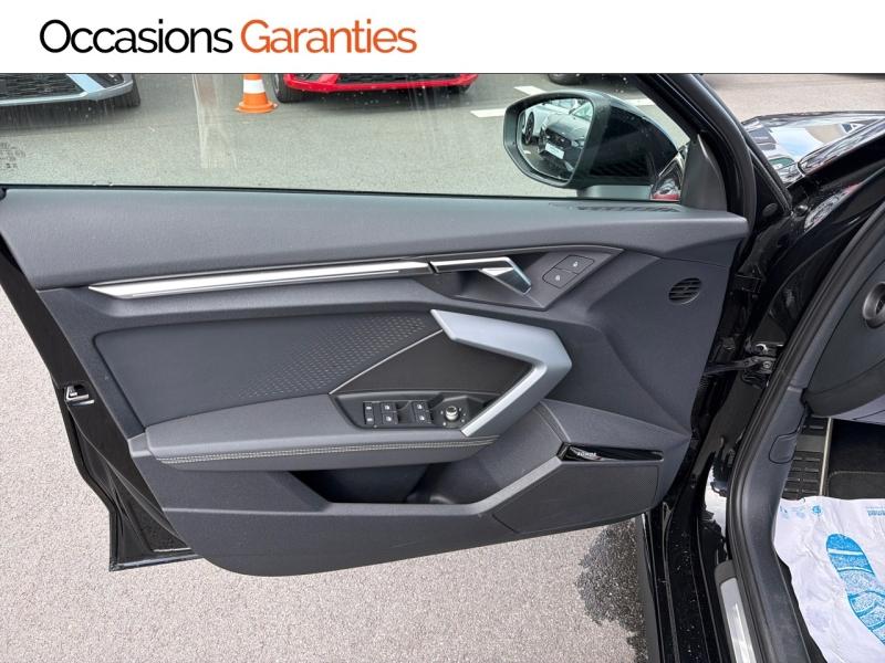 Voitures occasions Audi A3 Sportback S line Dechy