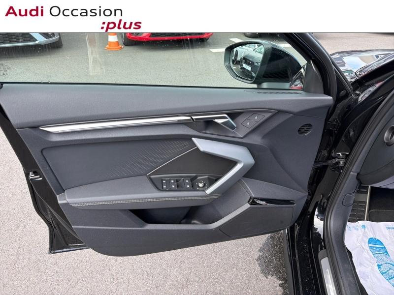 Voitures occasions Audi A3 Sportback S line Dechy