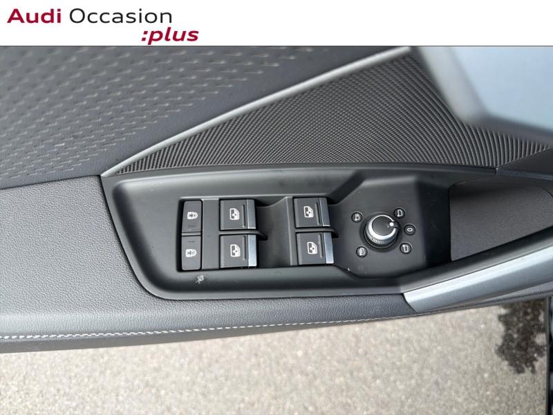 Voitures occasions Audi A3 Sportback S line Dechy