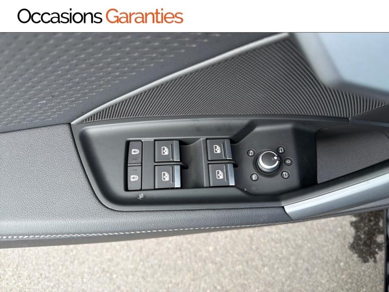 Voitures occasions Audi A3 Sportback S line Dechy