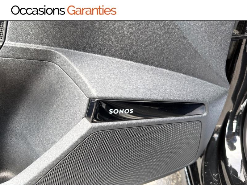 Voitures occasions Audi A3 Sportback S line Dechy