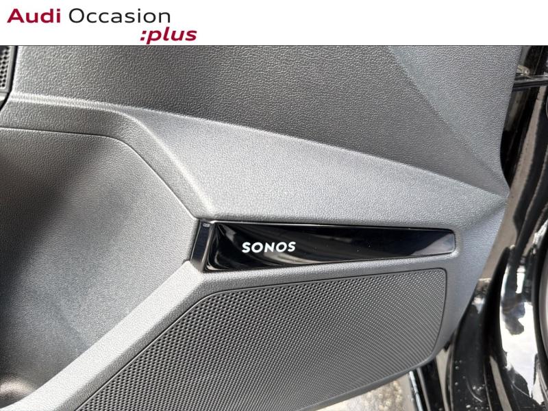 Voitures occasions Audi A3 Sportback S line Dechy