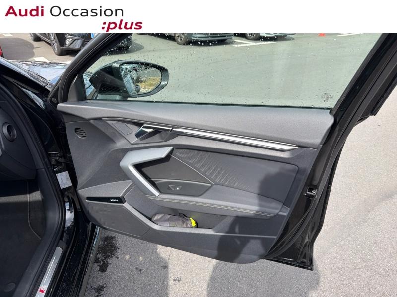 Voitures occasions Audi A3 Sportback S line Dechy