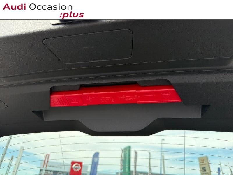 Voitures occasions Audi A3 Sportback S line Dechy