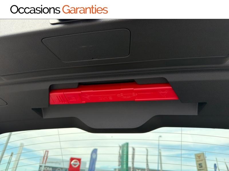 Voitures occasions Audi A3 Sportback S line Dechy