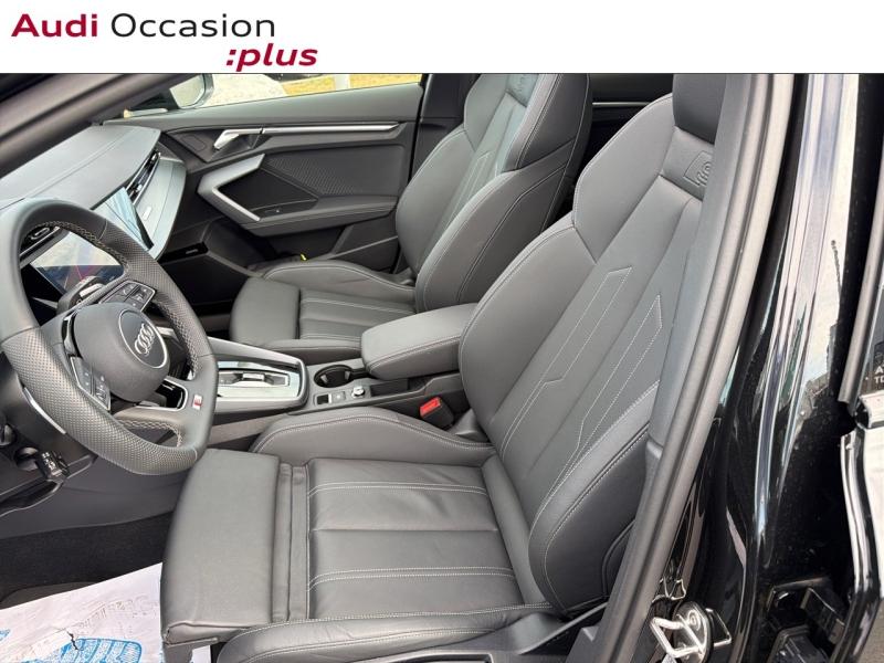 Voitures occasions Audi A3 Sportback S line Dechy