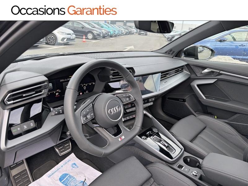 Voitures occasions Audi A3 Sportback S line Dechy