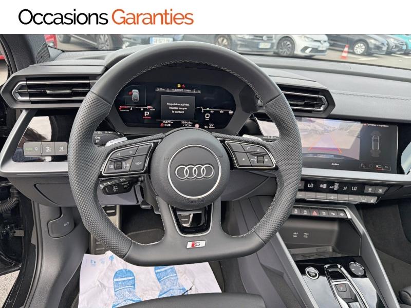 Voitures occasions Audi A3 Sportback S line Dechy