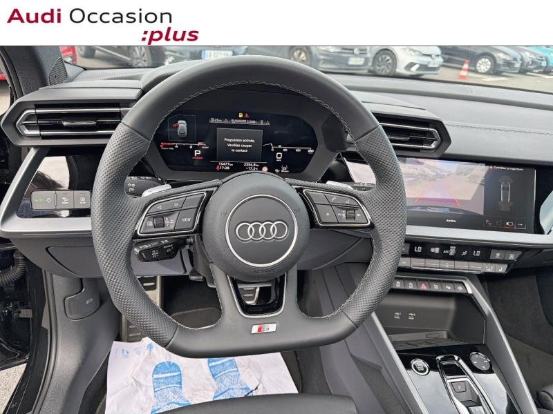 Voitures occasions Audi A3 Sportback S line Dechy