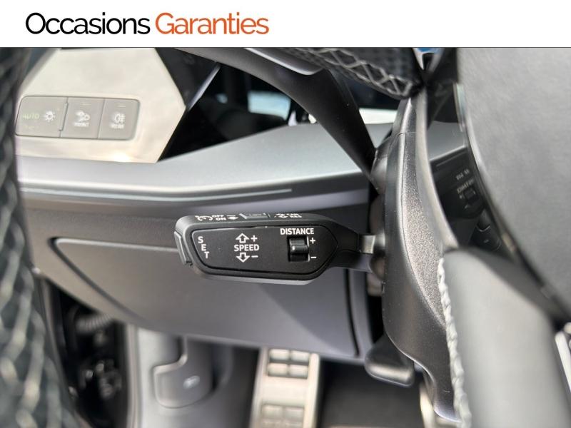Voitures occasions Audi A3 Sportback S line Dechy