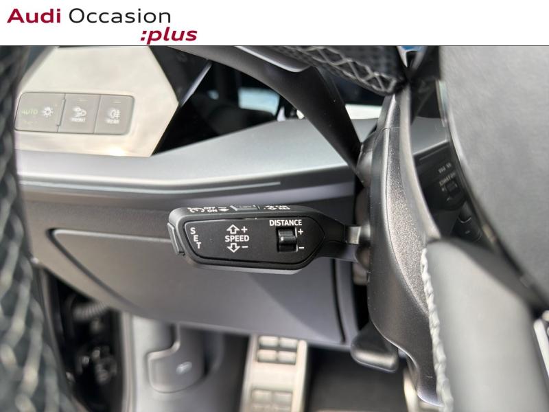 Voitures occasions Audi A3 Sportback S line Dechy