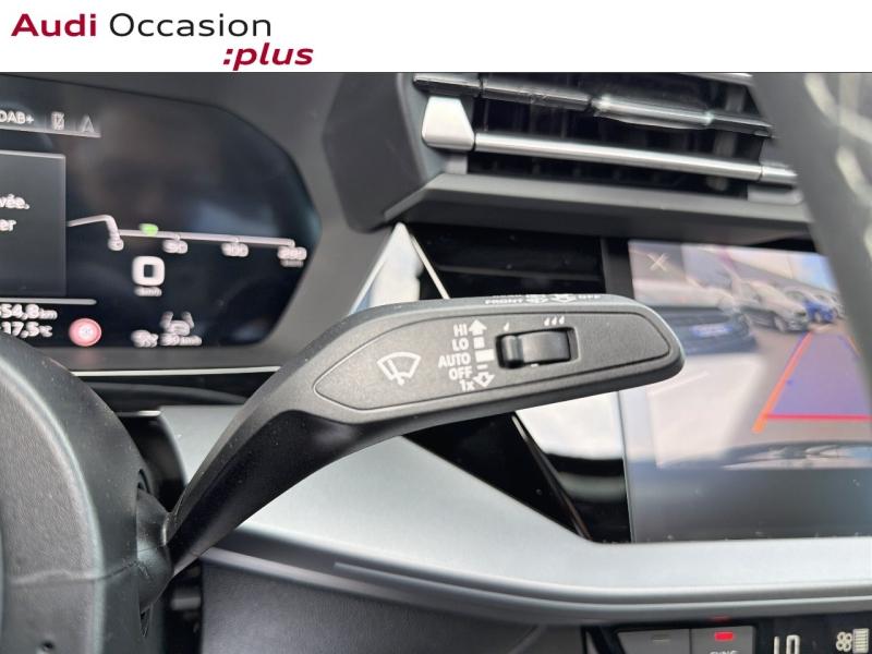 Voitures occasions Audi A3 Sportback S line Dechy