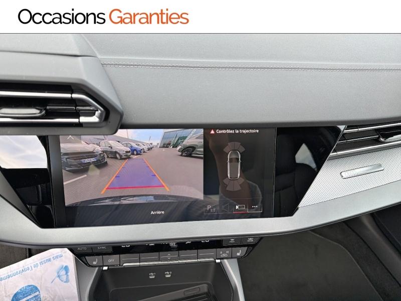 Voitures occasions Audi A3 Sportback S line Dechy