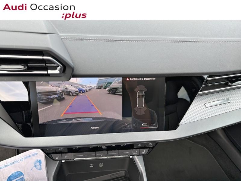 Voitures occasions Audi A3 Sportback S line Dechy