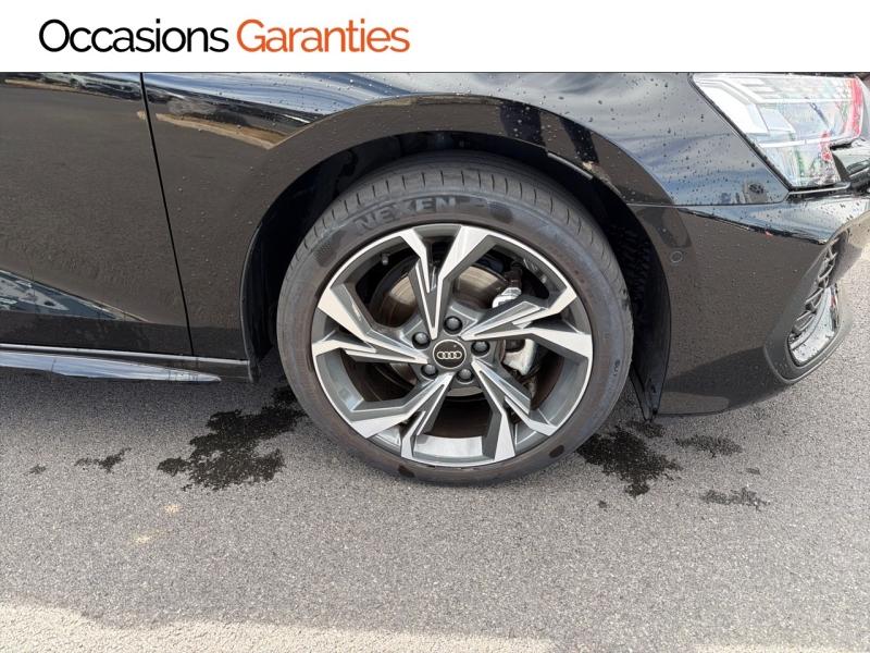 Voitures occasions Audi A3 Sportback S line Dechy