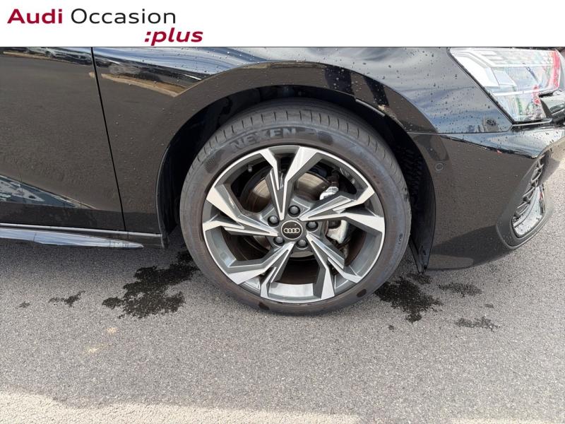 Voitures occasions Audi A3 Sportback S line Dechy