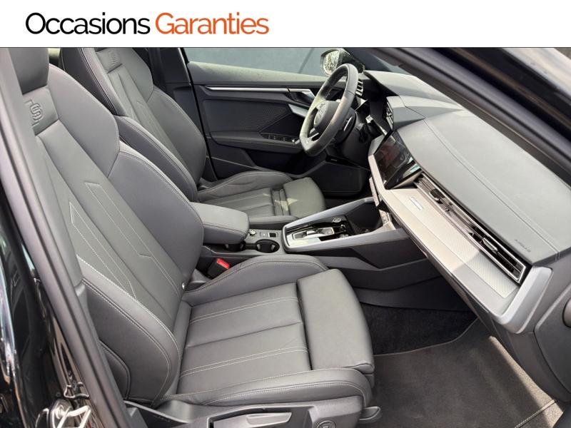 Voitures occasions Audi A3 Sportback S line Dechy
