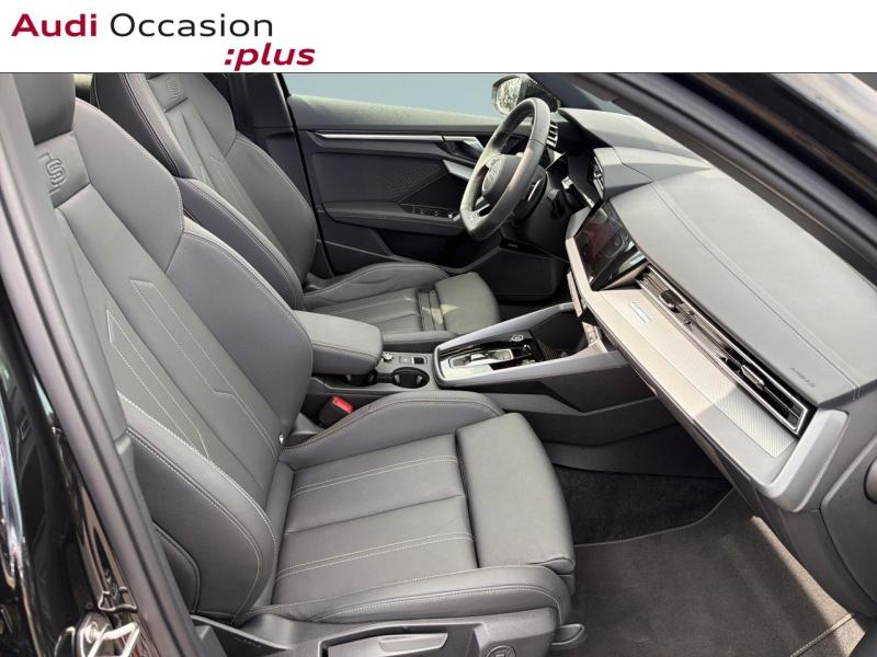 Voitures occasions Audi A3 Sportback S line Dechy