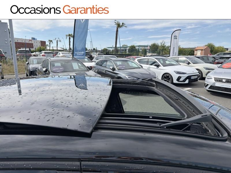 Voitures occasions Audi A3 Sportback S line Dechy