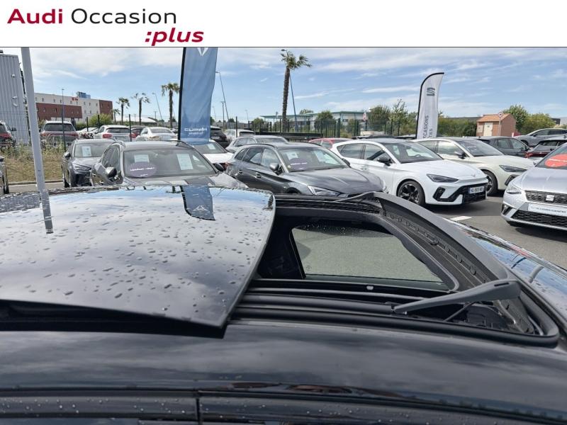Voitures occasions Audi A3 Sportback S line Dechy