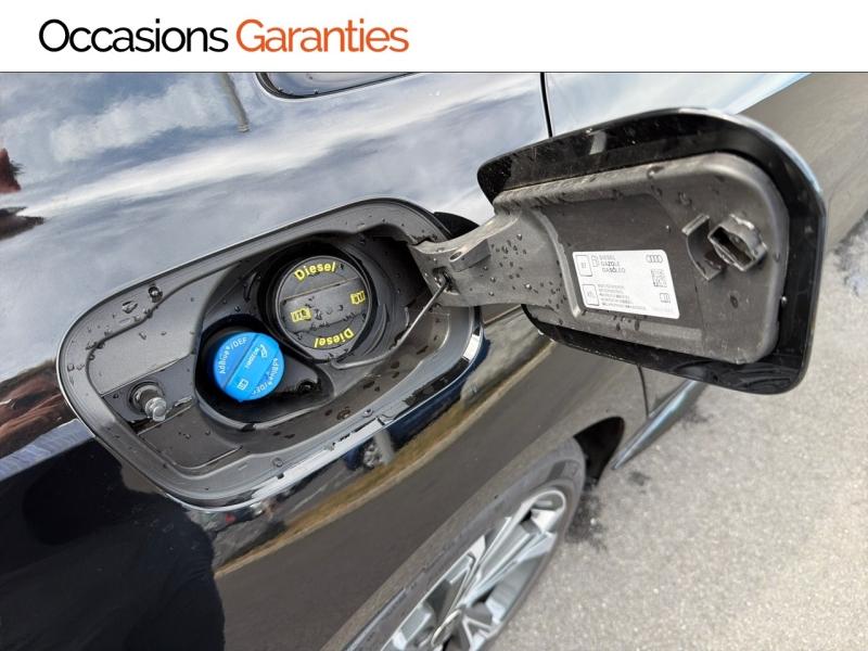 Voitures occasions Audi A3 Sportback S line Dechy