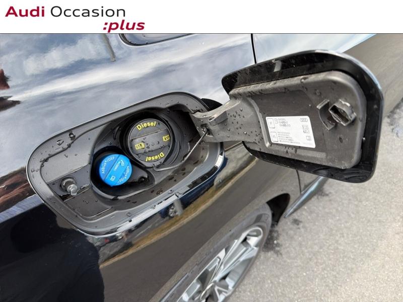 Voitures occasions Audi A3 Sportback S line Dechy